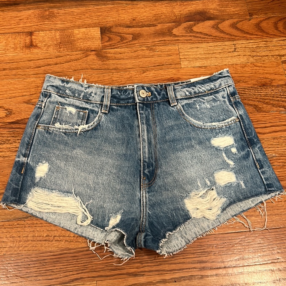 New Zara Authentic Denim with tags - Picture 4 of 12